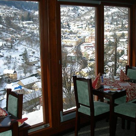 Penzion Na Kopci Banská Štiavnica エクステリア 写真