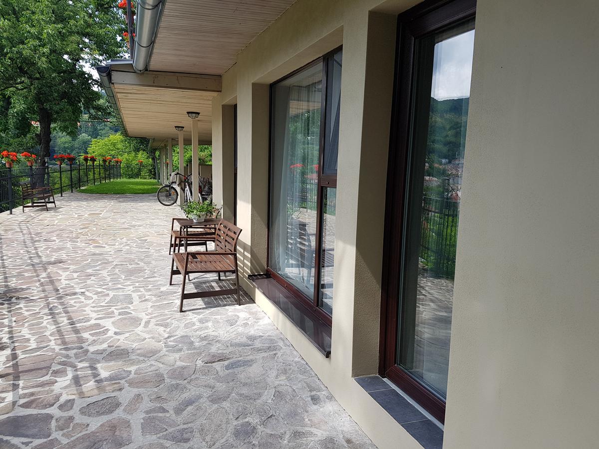 Penzion Na Kopci Banská Štiavnica エクステリア 写真