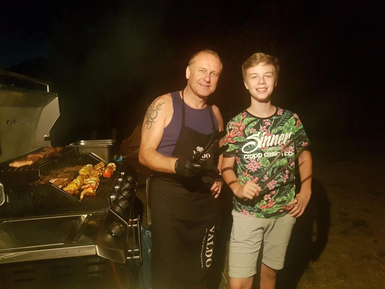 Penzion Na Kopci Banská Štiavnica エクステリア 写真