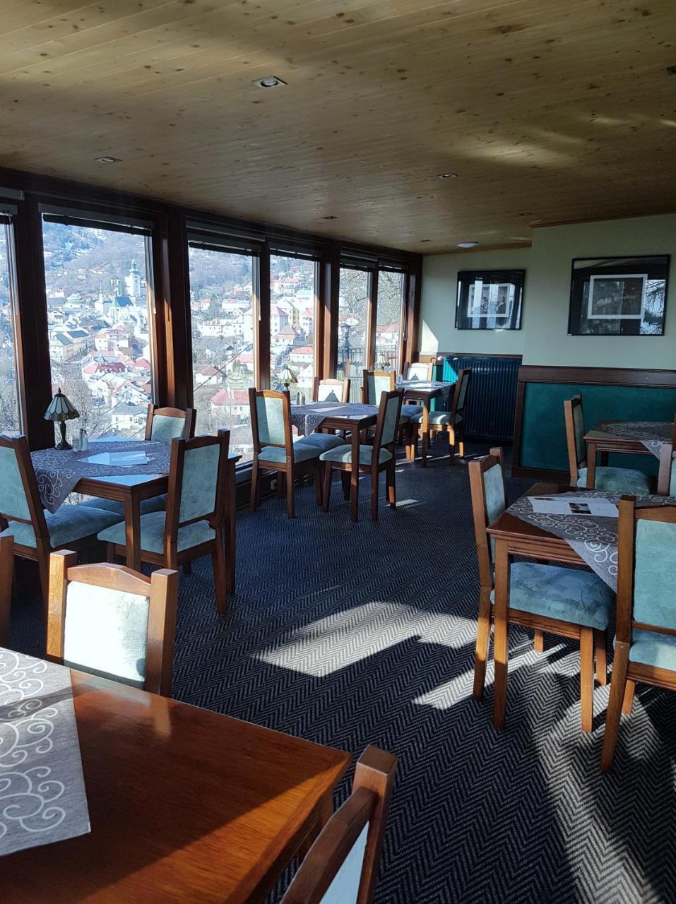 Penzion Na Kopci Banská Štiavnica エクステリア 写真