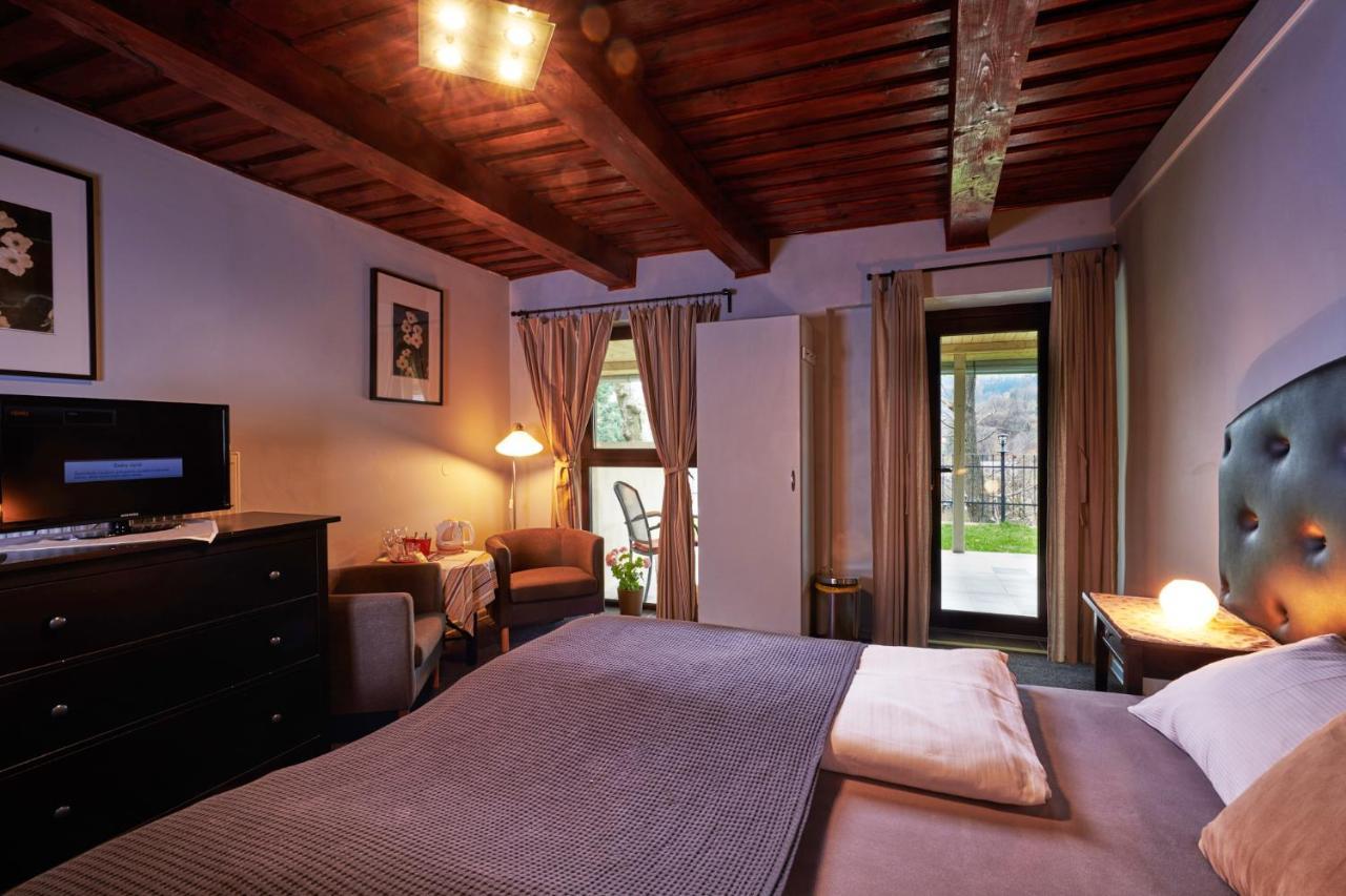Penzion Na Kopci Banská Štiavnica エクステリア 写真
